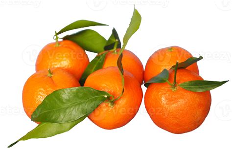 Tangerine Fruit Transparent Png 23655365 Png