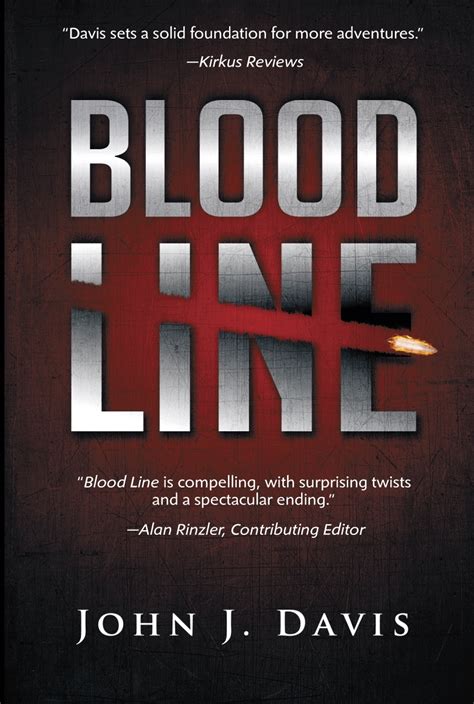 Review Of Blood Line 9780990314417 — Foreword Reviews