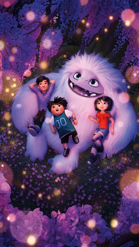Abominable 2019 Animation 4k 8k Wallpapers Hd Wallpapers Id 28736