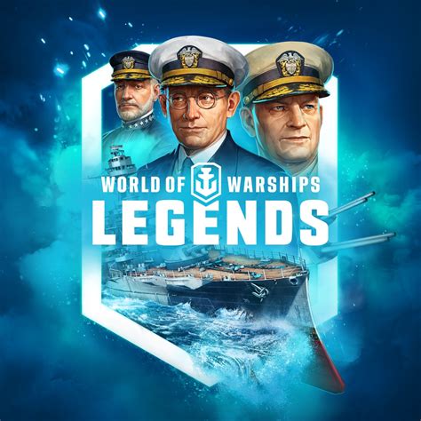 World Of Warships Legends — Ps4 Żywa Historia