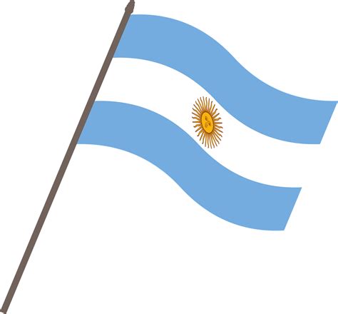 Argentina Bandera País Gráficos Vectoriales Gratis En Pixabay Pixabay