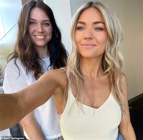Sam Frost Returns To Instagram After Deactivating Her Account In The