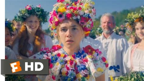 Midsommar 2019 Crowning The May Queen Scene 7 10 Moviecliops