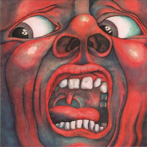 In the court of the crimson king is the 1969 debut album by the british progressive rock group king crimson. King Crimson - In The Court Of The Crimson King (2010, 200 ...