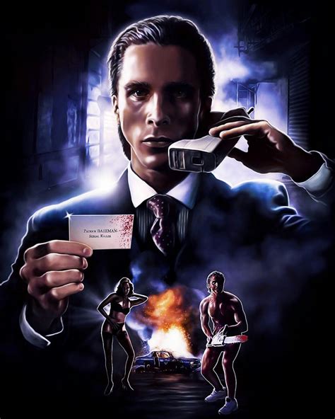Pin by Patka 1314 on American Psycho | American psycho, American psycho movie, American psycho ...