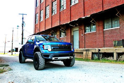 Tmx Raptors Are Now On Toyo 37s Pics Ford Raptor Forum Ford Svt