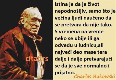 Pin By Nevena Pejcic Neca On Charles Bukowski Beast