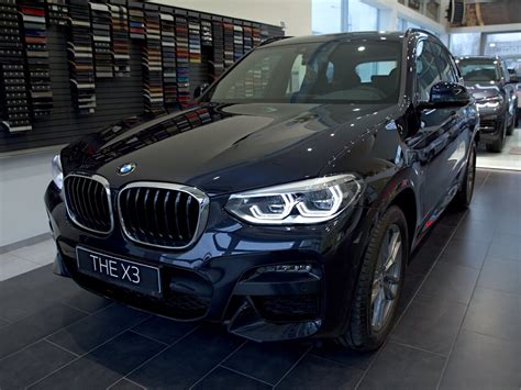 New Bmw X3 20d Xdrive G01 For Sale Buy With Delivery Installation