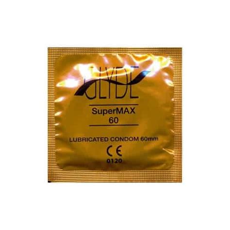 Glyde Ultra Supermax Vegan Condoms 100 Bulk Pack Wicked Sex Toys