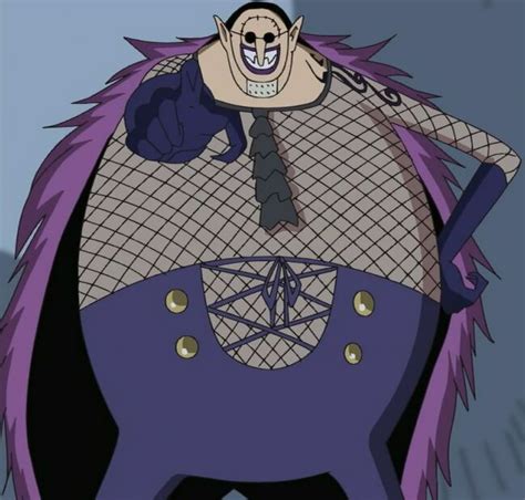 The Top 10 Of The Weirdest Looking One Piece Characters One Piece Amino