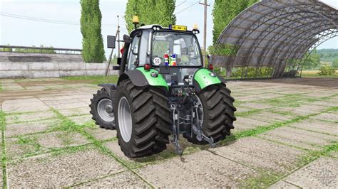 Deutz Fahr Agrotron 620 Ttv V10 Mod Farming Simulator 2022 19 Mod