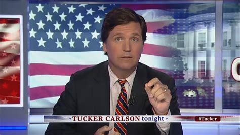 Tucker Carlson Said That Hillary Clinton Spun A Yarn Of Conspiracy