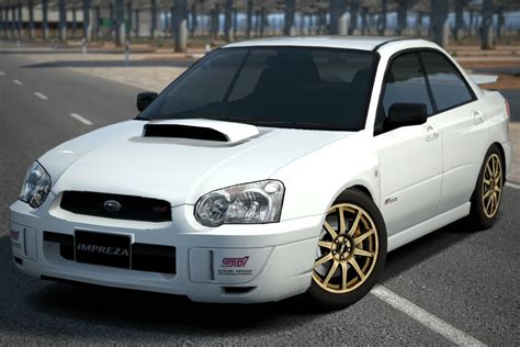 Detailed specs and features for the 2020 subaru wrx sti including dimensions, horsepower, engine, capacity, fuel economy, transmission, engine type, cylinders, drivetrain and more. Subaru IMPREZA Sedan WRX STi spec C (Type-II) '04 | Gran ...