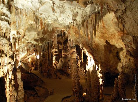 Panadea Travel Guide Photo Gallery Domica Cave Dripstone Cave