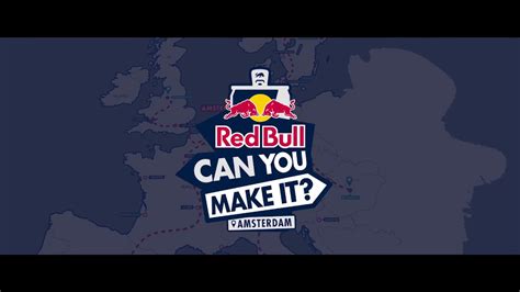 Red Bull Can You Make It 2018 Youtube