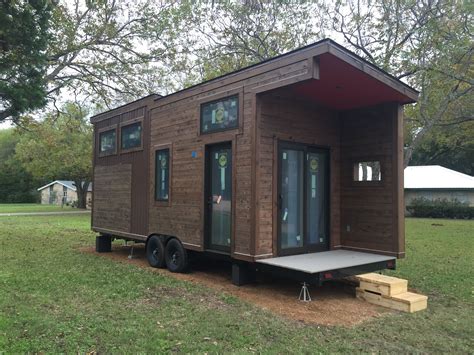 Austin American Tiny House On Wheels Make Your Dream A Reality With This Exquisite Designed