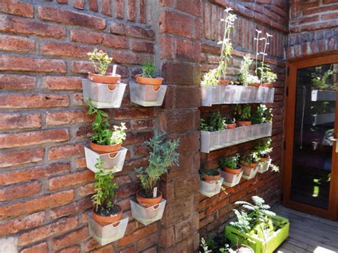 15+ Hanging Herb Garden Designs, Ideas | Design Trends - Premium PSD