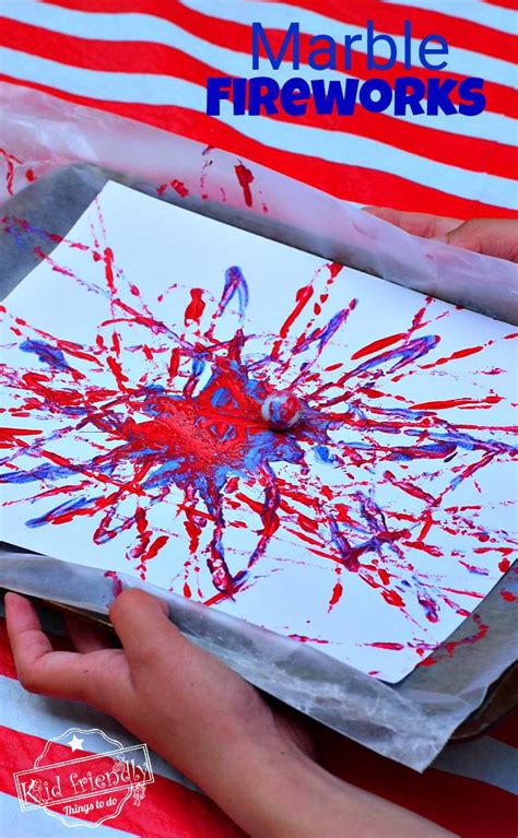 20 Fourth Of July Crafts For Kids