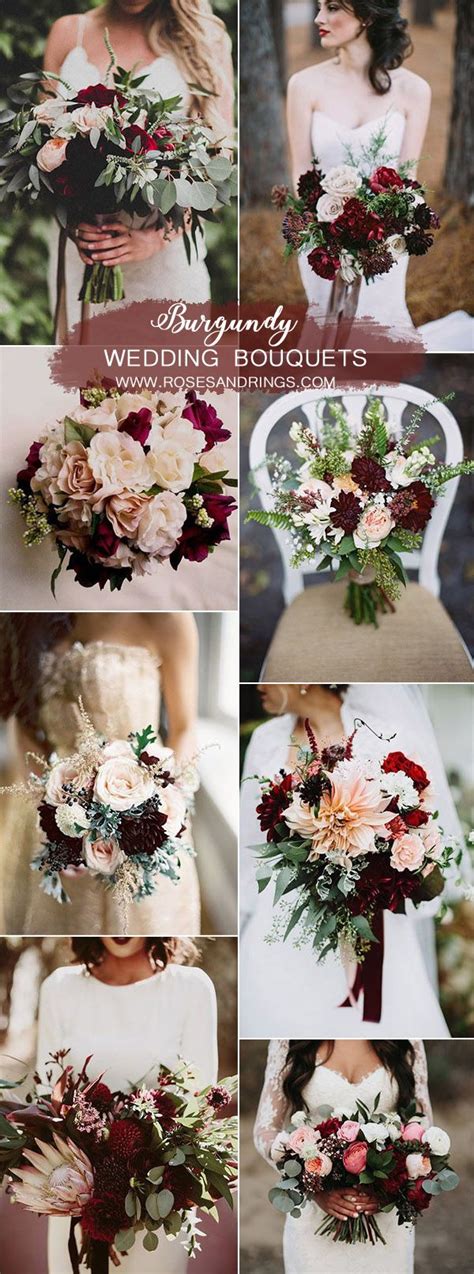 50 Best Burgundy Wedding Color Ideas For 2023 Burgundy Wedding