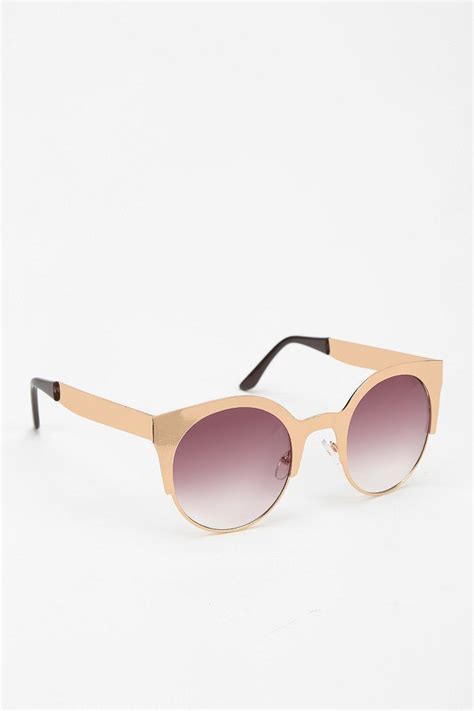 Leeloo Cat Eye Sunglasses Urban Outfitters Sunglasses Cat Eye