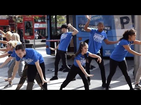 Our Best Flash Mobs Of And Exciting News YouTube