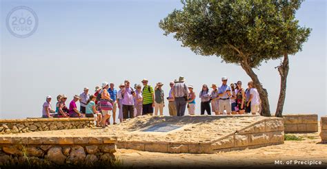 Walk The Jesus Trail In The Holy Land Pilgrimage