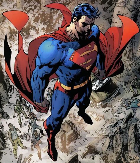 Image Result For Jim Lee Art Superman Art Dc Comics Art Batman And
