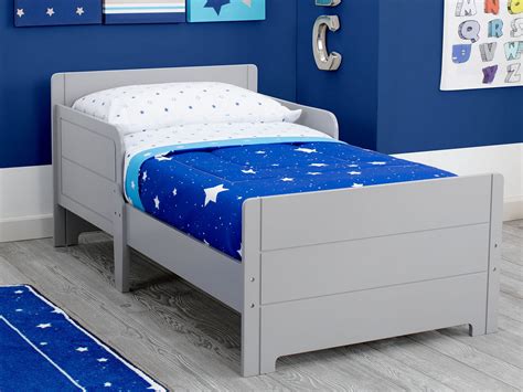 Delta Children Mysize Wood Toddler Bed Mattressfirm