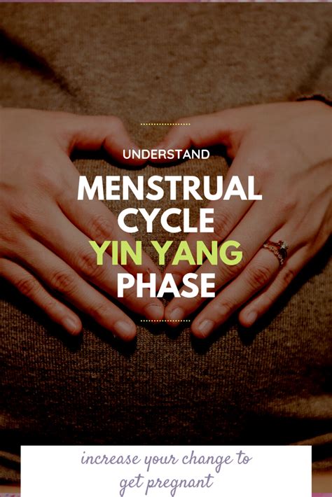 The Quality Of A Womens Menstrual Cycle According To Traditional Chinese Medicine Tcm Can