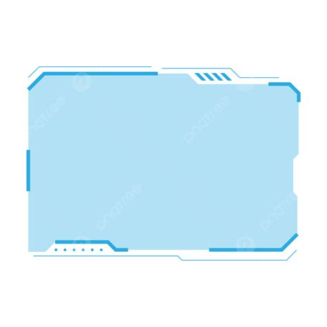 Future Hud Png Vector Psd And Clipart With Transparent Background