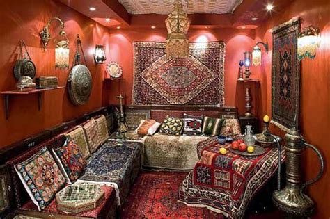 By incorporating a few special items and unique elements you can feel transported in no time! Traditional Moroccan Decor | MOROCCAN DECOR | Pinterest
