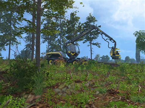 Fs17 Forest Undergrowth V 1 Fs 17 Textures Mod Download