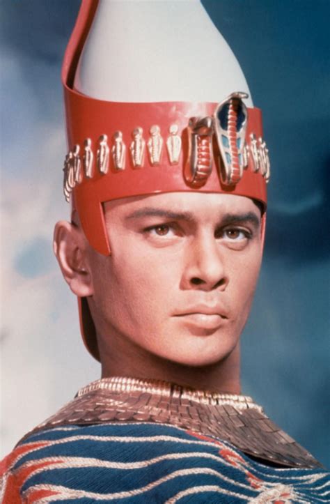 yul brynner pictures film classique films chrétiens déesses égyptiennes