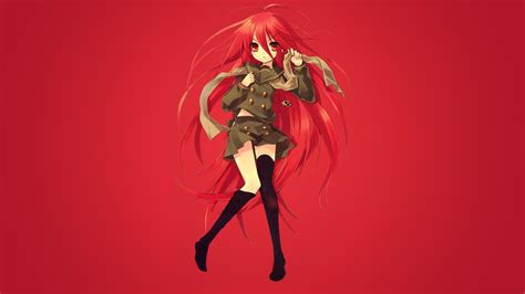 3840x2160 Resolution Shakugan No Shana 4k Wallpaper Wallpapers Den