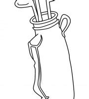 Coloring Pages | Simple Drawing Parrot Coloring Pages for Kids