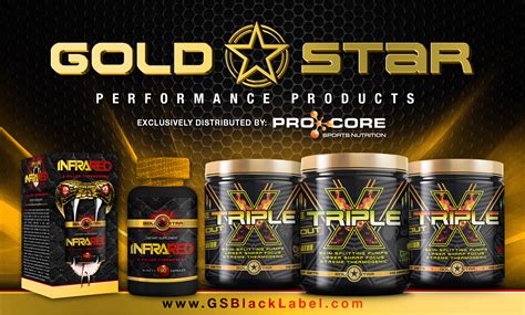 Black annis gold star performance | honest preworkout review. GoldStar Unveils Two Workout Supplements Powered by New Breakthrough Ingredient
