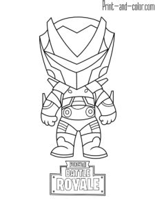 Fortnite Star coloring pages, Coloring pages for boys, Coloring pages