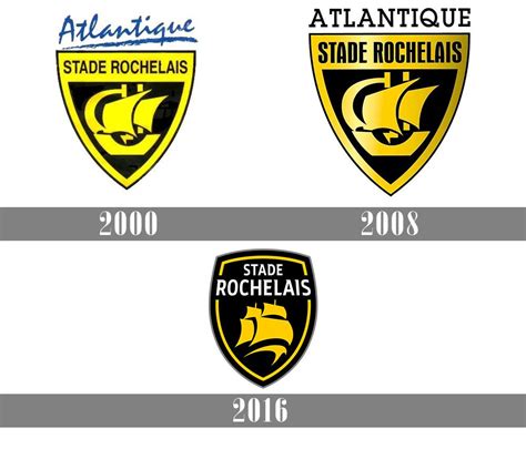Download the vector logo of the stade rochelais brand designed by in scalable vector graphics (svg) format. Stade Rochelais Logo : histoire, signification et ...