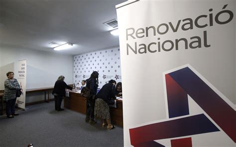 Al respecto, señalaron que rn es el partido más grande de chile y por eso consideramos que es fundamental que uno de nuestros militantes sea parte de una primaria presidencial para continuar. 39 mil nuevos afiliados: RN es el partido que más ...