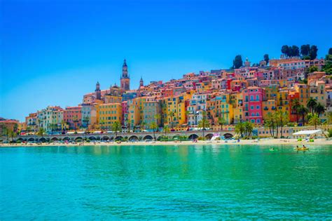 Find Yourself A Great Beach From St Tropez To Menton On The
