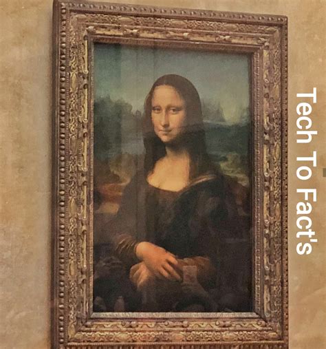 Who Painted The Mona Lisa