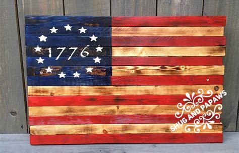 rustic american flag wall decor rustic wooden american flag charred wooden flag wall art