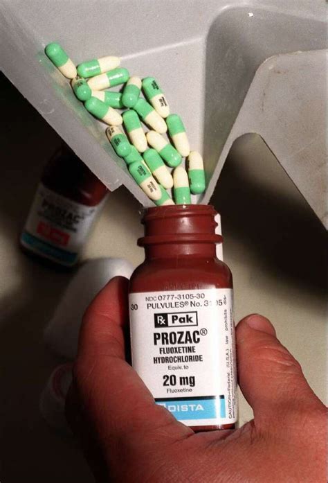 Prozac During Adolescence Protects Against Despair In Adulthood Los
