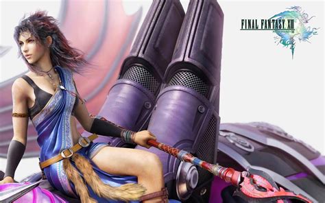 Final Fantasy Xii Digital Wallpaper Final Fantasy Xiii Oerba Yun Fang