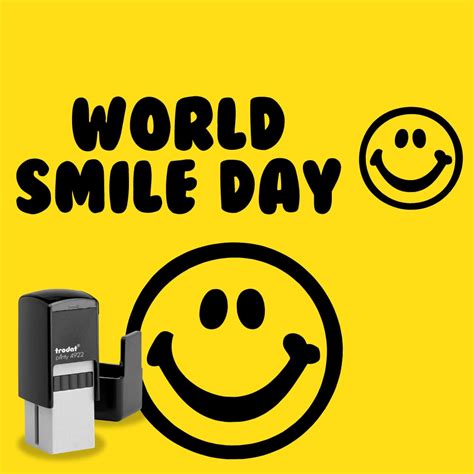 World Smile Day Blog
