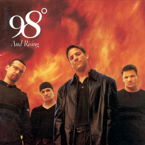 Album 98 Degrees 98 Degrees And Rising