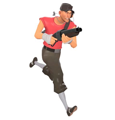 Scout Competitive Official Tf2 Wiki Official Team Fortress Wiki