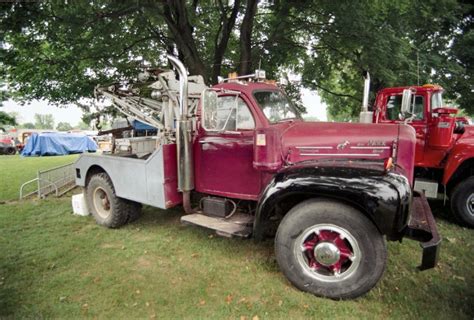 Tow Trucks Vintage Tow Trucks For Sale