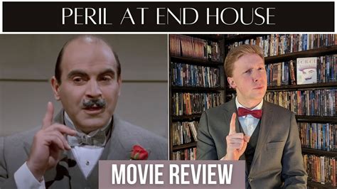 Peril At End House Agatha Christies Poirot Review Youtube