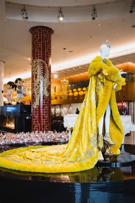 Rihannas Iconic Yellow Queen Met Gown Comes To Vancouver Listed